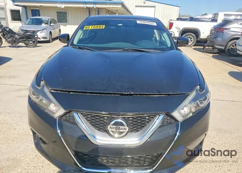 2016 Nissan Maxima 3.5 S z USA, uszkodzony, nr VIN 1N4AA6AP8GC420765